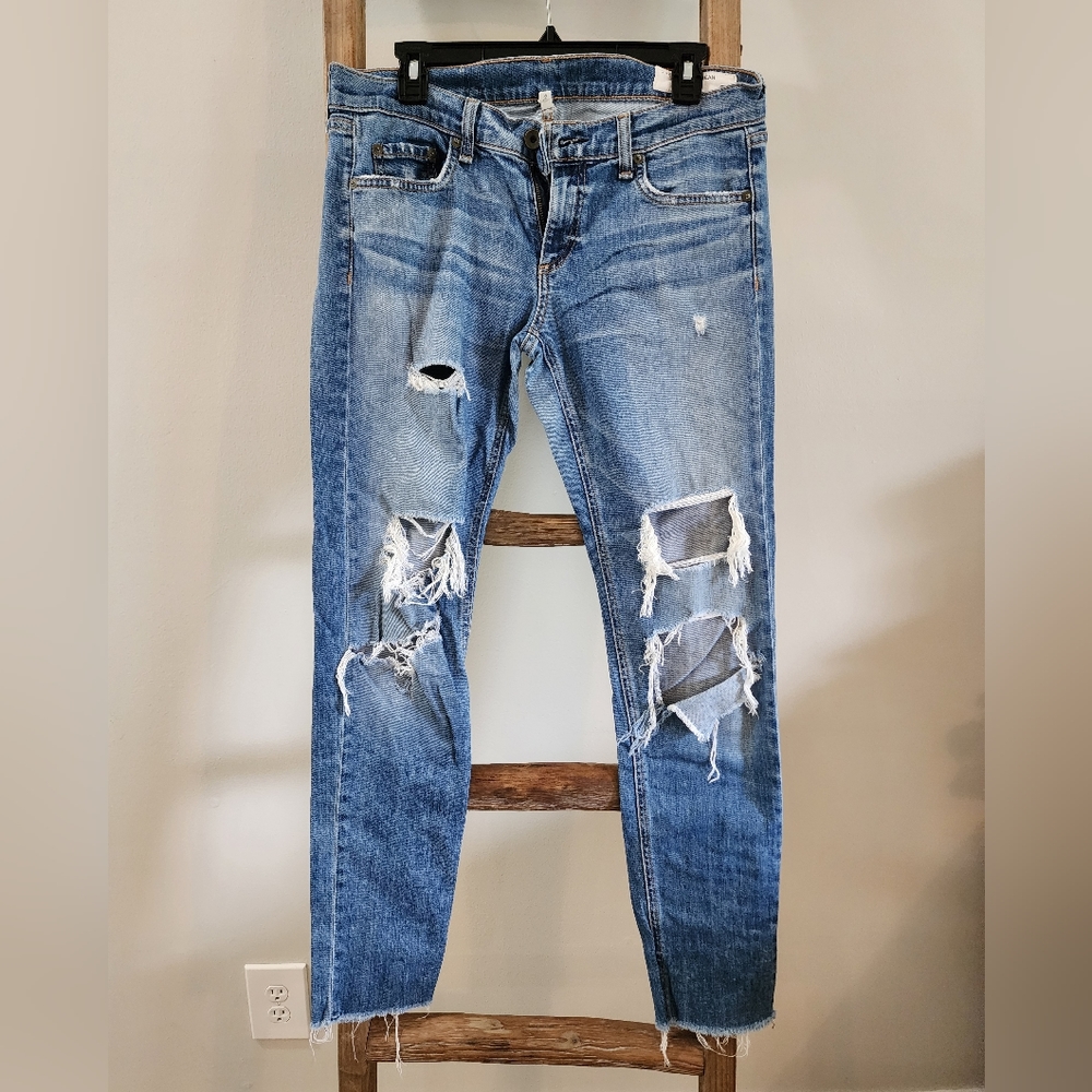 Rag And Bone Jean - image 1